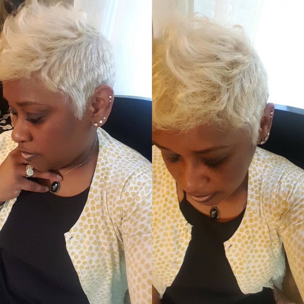 Meet your Posher, Lashawnda